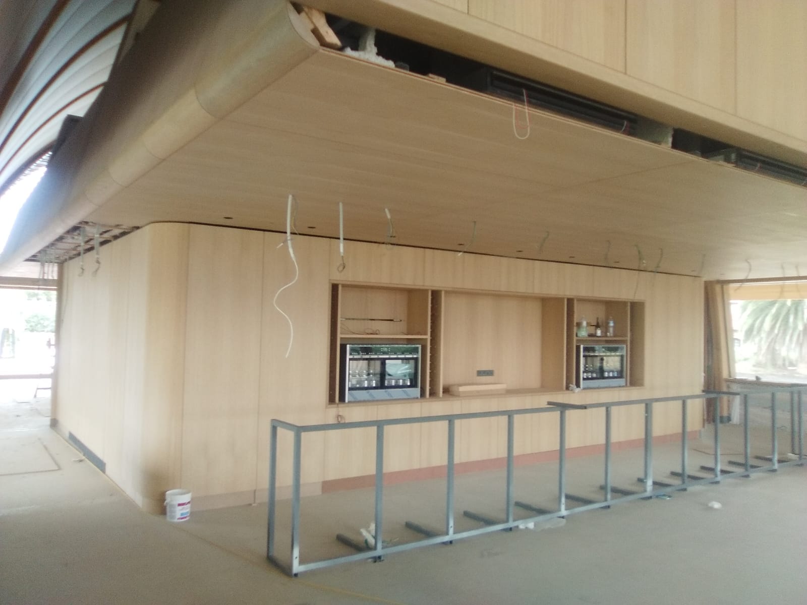 Stand estructura 2